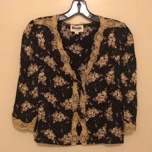 Rouje Aldo blouse